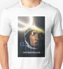Interstellar Painting Unisex T-Shirt