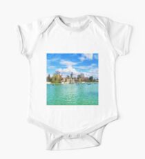 Madrid I One Piece - Short Sleeve