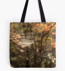 Tangled Web Tote Bag