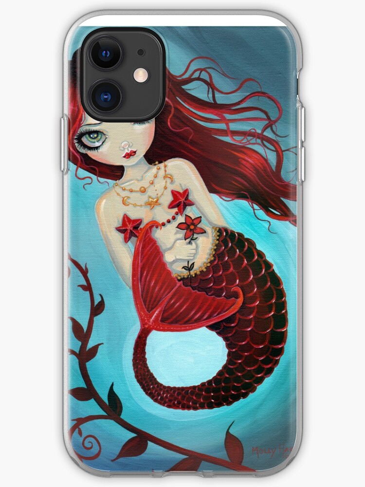 Mermaid's eye iphone 11 case Mermaid's eye iphone 11 case
