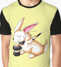 Hat Trick Graphic T-Shirt