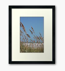 Atlantic Ocean Framed Print