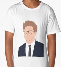 Niall Horan. Long T-Shirt
