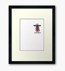 Torchwood One Framed Print