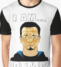 I Am...Catman. Graphic T-Shirt