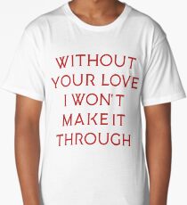Punk Romance Long T-Shirt