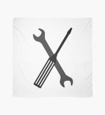 wrenches and screwdrivers Scarf