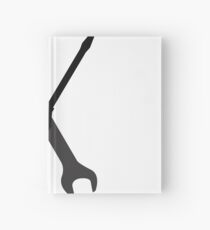 wrenches and screwdrivers Hardcover Journal