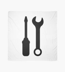 wrenches and screwdrivers Scarf