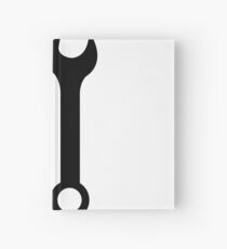 wrenches and screwdrivers Hardcover Journal