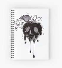 Eat Me! Spiral Notebook