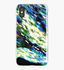 Snowstorm iPhone Case