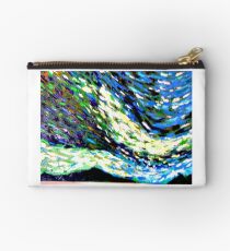 Snowstorm Studio Pouch