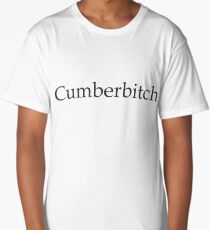 Cumberbitch Long T-Shirt