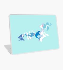 Popplio Evolution Laptop Skin