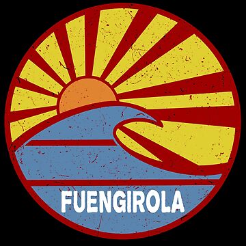 Fuengirola Stickers for Sale - Pixels