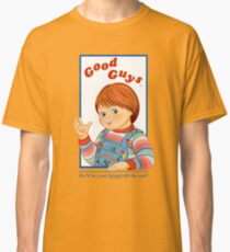 Good Guys | Child's Play Classic T-Shirt