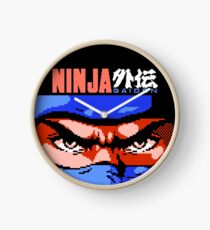Ninja Gaiden (NES) Clock
