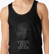 Thee Oh Sees Tank Top