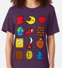 Journey between Worlds Slim Fit T-Shirt