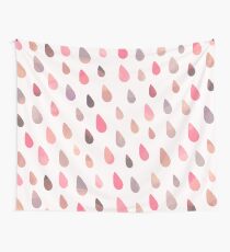 Opal Drops - Dawn Colorway Wall Tapestry