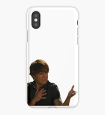 Troy Bolton iPhone Case/Skin