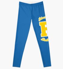 Legging Riverdale Bulldogs Varsity Block R