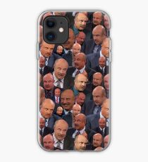 Dr. Phil Pattern iPhone Case