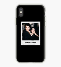 Jason Dean& Veronica Sawyer iPhone Case