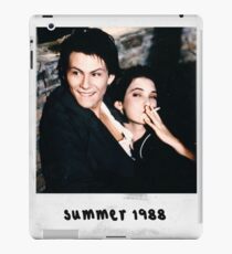 Jason Dean& Veronica Sawyer iPad Case/Skin