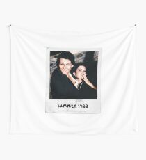Jason Dean& Veronica Sawyer Wall Tapestry
