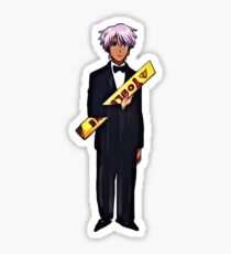 Neo Yokio Sticker