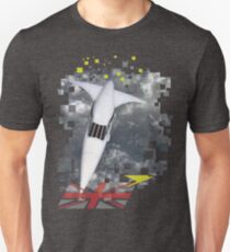 UK Concorde Unisex T-Shirt