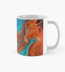 Koralleninseln - flüssig Tasse