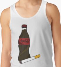 Coke and a Durry Tank Top