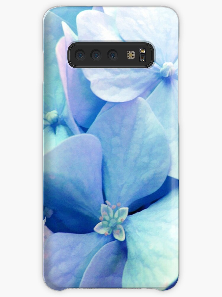 Floral Fireworks. Dark Floral Samsung S10 Case