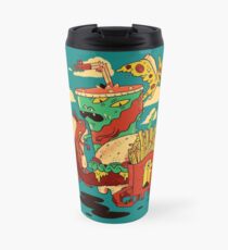 Yumderlizards Travel Mug