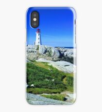 Peggy's Cove - Nova Scotia iPhone Case