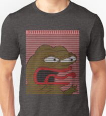 REEEEEEEEEEEEEEEEEEEEE - pepe hate normies Unisex T-Shirt