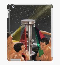 BOYS BE BOYS. iPad Case/Skin