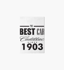 cadillac Art Board