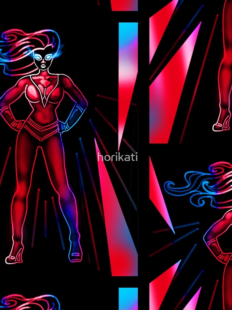 Superhero by horikati