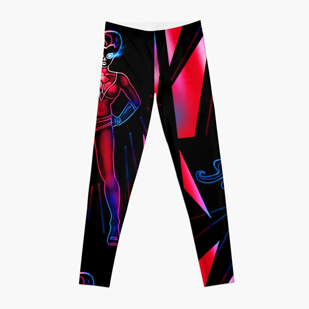 Superhero Leggings