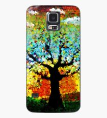 SUNDOWN Case/Skin for Samsung Galaxy