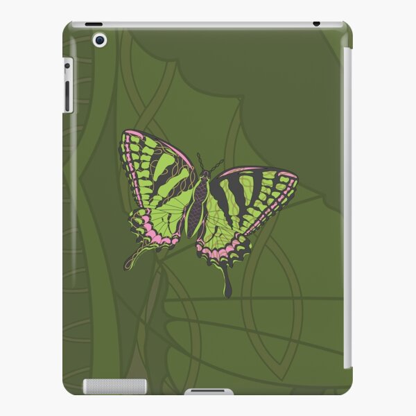 Celtic Swallowtail iPad Snap Case