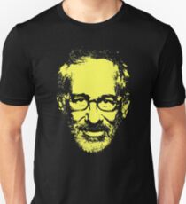 Steven Spielberg Monotone Unisex T-Shirt