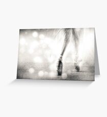 Andante Greeting Card