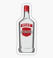 Stay Hydrated Sticker