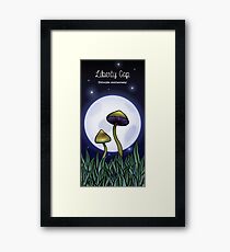 Liberty Caps Framed Print