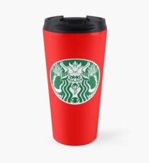 Krampus coffee Travel Mug
